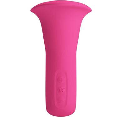 Vibratore Orale Pretty Love con 12 Vibrazioni e Lingua Vibrante